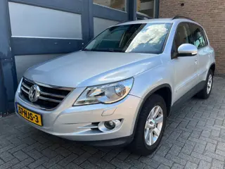 Volkswagen Tiguan 1.4 TSI Trend&Fun 4Motion
