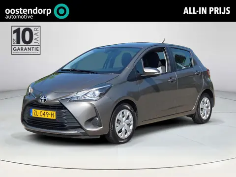 Toyota Yaris 1.0 VVT-i Active | Climate Control | Rijklaar incl. garantie |