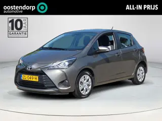 Toyota Yaris 1.0 VVT-i Active | Climate Control | Rijklaar incl. garantie |