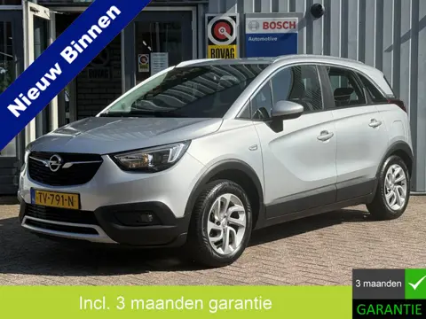 Opel Crossland X 1.2 Online Edition | 1e EIGENAAR | TREKHAAK | NAVI | CRUISE |