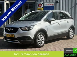 Opel Crossland X 1.2 Online Edition | 1e EIGENAAR | TREKHAAK | NAVI | CRUISE |