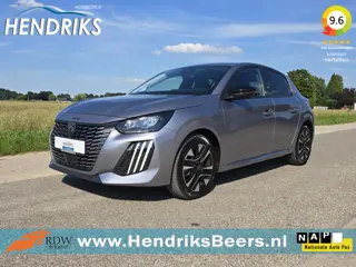 Peugeot 208 1.2 Hybrid 136 e-DCS6 Allure - 136 Pk - Climate Control - Cruise Control