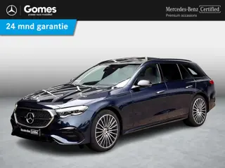 Mercedes-Benz E-klasse Estate 300 e AMG Line | Panoramadak | Trekhaak Wegklapbaar | Night Pakket | R