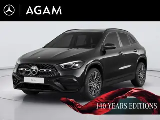 Mercedes-Benz GLA 250 e 140 Years Edition
