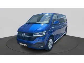 Volkswagen Transporter L2H1 Dubbel Cabine 2.0 TDI 150pk DSG Highline Automaat Led Camera Stoelverwar