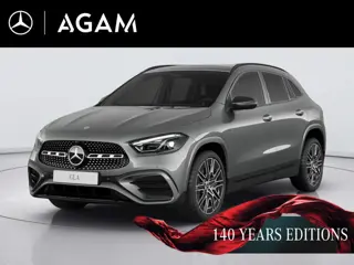 Mercedes-Benz GLA 250 e 140 Years Edition