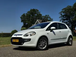 Fiat Punto Evo 1.3 M-Jet Dynamic (bj 2012)