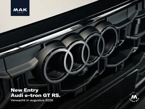 Audi e-tron GT RS , NP200k, carbon, ceramic, B&O, 4-wielbest, matrix-LED, luchtv., 360 camera, stl.v
