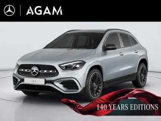 Mercedes-Benz GLA 250 e 140 Years Edition