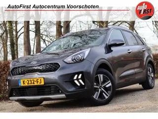 Kia Niro 1.6 GDi Hybrid DynamicLine | Camera | Navi | ACC |