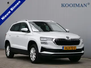 Škoda Karoq 1.5 TSI ACT Business Edition 150 Pk Automaat Apple Carplay / Camera / Adaptive cruise / 