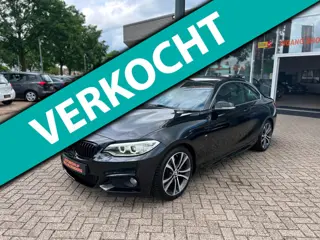 BMW 2-serie Coupé 220i M Sport, 184 pk, Orig NL!