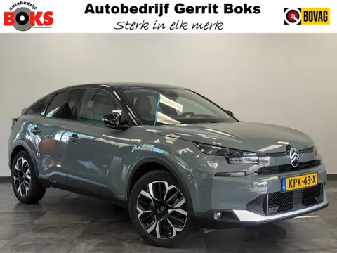 Citroën Ë-C4 Max 156pk Extended range 54 kWh ACC PDC Blindspot Carplay 24 Maanden garantie* (Vraag n