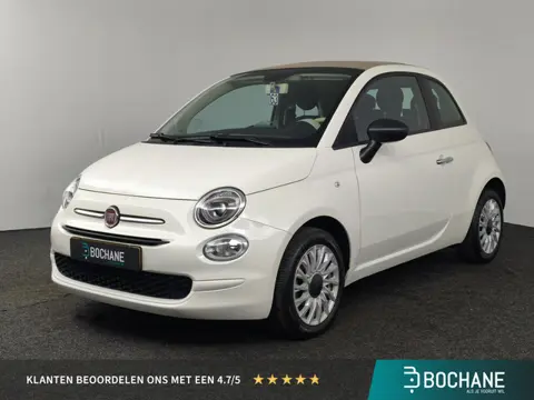 Fiat 500 C 1.0 Hybrid | Cabrio Dak |