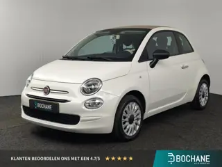 Fiat 500 C 1.0 Hybrid | Cabrio Dak |