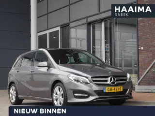 Mercedes-Benz B-klasse 180 Ambition | Automaat | Lichtmetalen velgen | Trekhaak | Parkeersensoren vo
