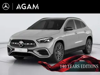 Mercedes-Benz GLA 250 e 140 Years Edition
