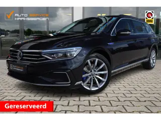 Volkswagen Passat Variant 1.4 TSI PHEV GTE Business | Pano | Trekhaak | 360 Camera |