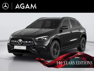 Mercedes-Benz GLA 250 e 140 Years Edition