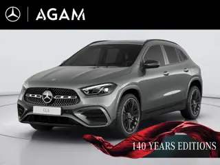 Mercedes-Benz GLA 250 e 140 Years Edition
