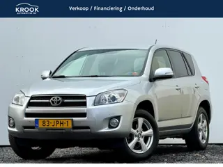 Toyota RAV4 2.0 VVTi Dynamic | 4WD | 2009 | Automaat | Youngtimer |