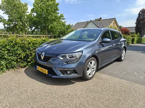 Renault Mégane Estate 1.5 dCi Eco2 Zen CLIMA/NAVI BJ 2017