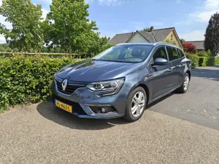 Renault Mégane Estate 1.5 dCi Eco2 Zen CLIMA/NAVI BJ 2017