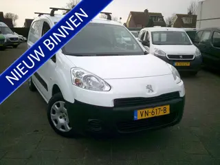 Peugeot Partner 120 1.6 HDI L1 XR Profit + VOORZIEN VAN AIRCO +DAKDRAGERS !!