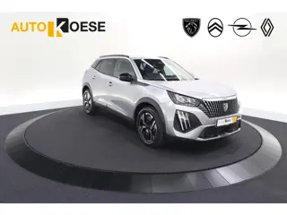 Peugeot 2008 PureTech 100 Allure | Apple Carplay | Parkeersensoren | Climate control
