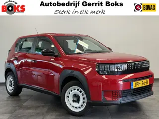 Fiat Grande Panda RED 11kW 44 kWh Cruise/Clima Carplay
