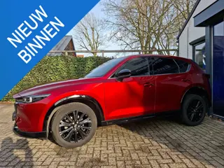 Mazda CX-5 2.0 e-SkyActiv-G M Hybrid 165 Takumi Schuif/Kanteldak