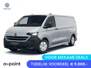Volkswagen Bedrijfswagens Transporter Life L2 2.0 TDI 81 kW (110 pk) EU6 3500 mm 6 versn