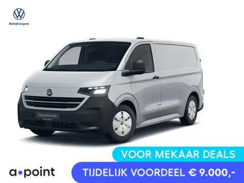 Volkswagen Bedrijfswagens e-Transporter Life Intro L1 Elektromotor 160 kW (218 pk) 3100 mm