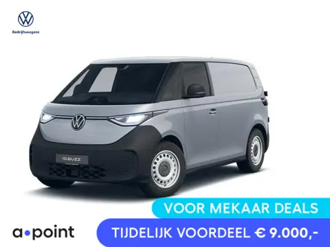 Volkswagen Bedrijfswagens ID. Buzz Economy Business 79 kWh