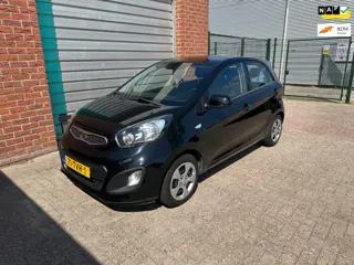 Kia Picanto 1.0 CVVT Comfort Pack Airco! Bj:2012