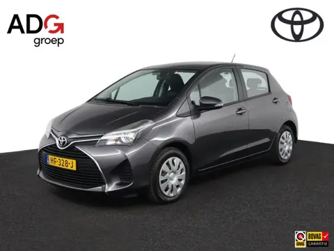 Toyota Yaris 1.3 VVT-i Aspiration | Trekhaak | Achteruitrijcamera | Airco |