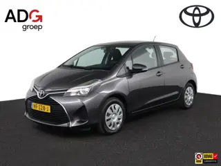 Toyota Yaris 1.3 VVT-i Aspiration | Trekhaak | Achteruitrijcamera | Airco |