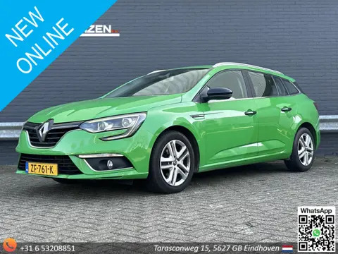 Renault Mégane Estate 1.3 TCe Zen | € 4.950,- NETTO! | Climate | Cruise | Navi | PDC | APK 05-2027 |