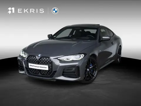BMW 4 Serie Coupé M440i xDrive | High Executive | M Sportpakket | 19 inch | Stuurwielverwarming | M 
