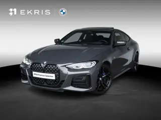 BMW 4 Serie Coupé M440i xDrive | High Executive | M Sportpakket | 19 inch | Stuurwielverwarming | M 
