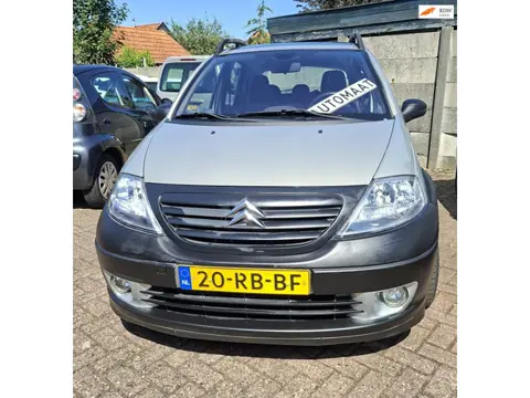 Citroen C3 1.4i-16V X-TR Automaat!