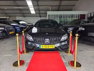 Mercedes-Benz C-klasse C63 AMG PANORAMA 220CDI