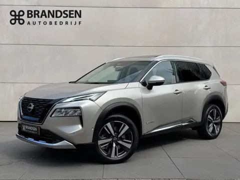 Nissan X-Trail 1.5 e-4orce Tekna Plus 4WD 7p. Pano-ACC-360-Keyless-Head up