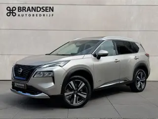 Nissan X-Trail 1.5 e-4orce Tekna Plus 4WD 7p. Pano-ACC-360-Keyless-Head up