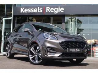 Ford Puma 1.0 EcoBoost Hybrid ST-Line X Pano | B&O | ACC | Keyless | Camera | Blis | Trekhaak | El.k