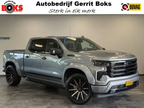 Chevrolet CHEVROLET SILVERADO High Country 6.2 Bose Blindspot Head-up LM''22