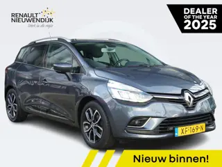 Renault Clio Estate TCe 90 Intens / TREKHAAK / DEALER OND. / NAVI / BLUETOOTH / CLIMATE / LED / DAB 