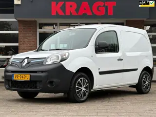 Renault Kangoo Express 44kW|100% ELEKTRISCH|KOOPACCU|NAP|MARGE|airco|cruise|bluetooth|elektrisch pak