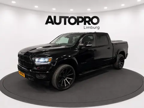 Dodge Ram 1500 5.7 V8 4x4 Crew Cab 5'7 Limited Hulk pakket