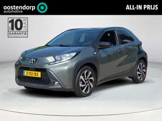 Toyota Aygo X 1.0 VVT-i MT Pulse | Apple CarPlay | Stoelverw. | Rijklaar incl. garantie |